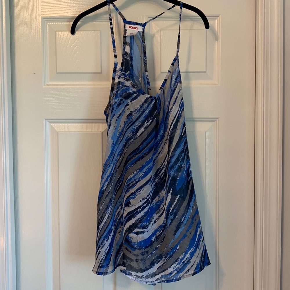 Bongo sheer top